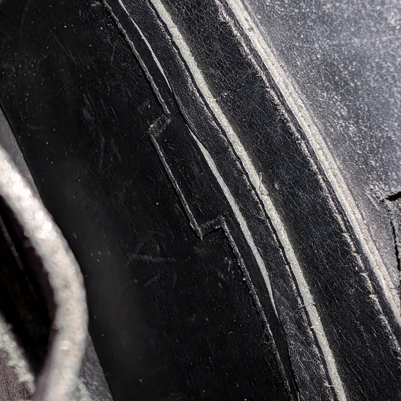 Madewell mini tote black purse bag - Picture 3 of 5